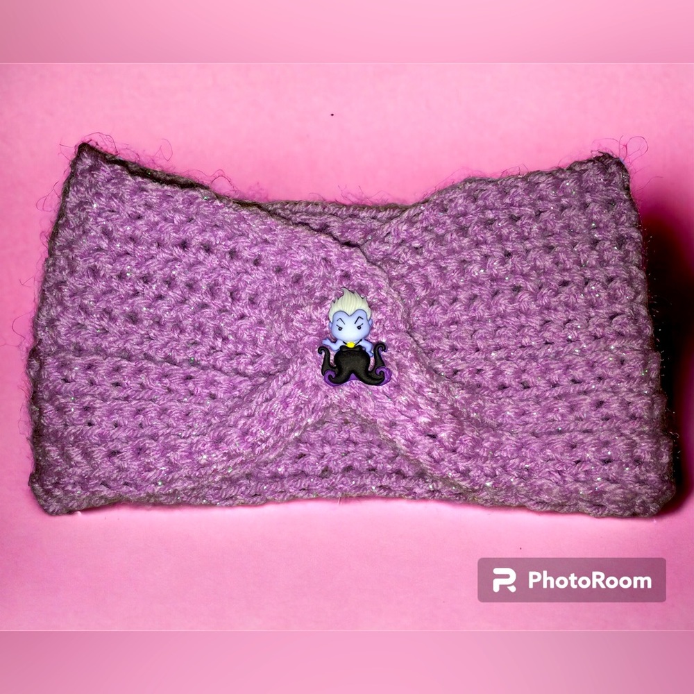 Ursula handmade headband